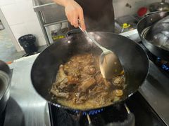 -大自然醉鹅·铁锅火焰鹅(上海联洋店)