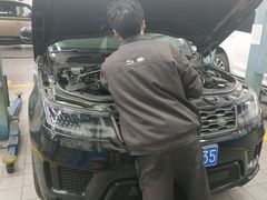 -上海伟杰·捷豹路虎4S店(闵行店)