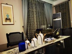 大堂-民国红公馆·艺文空间(颐和路店)