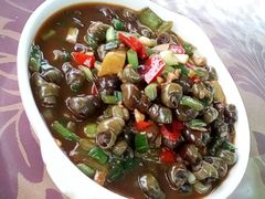 -晓琦农家菜馆·地道农家菜