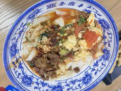 -东关吉祥西安腊汁肉夹馍(健德门店)
