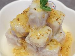 桂花香芋-江南里·新浙菜(苏州大悦城店)