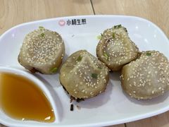 小杨生煎-小杨生煎(成山巴黎春天店)