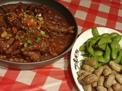 -阿青龙虾·烧烤大排档(湖里万达店)