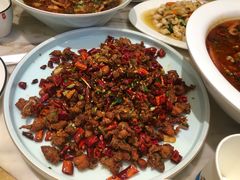 -川人川菜馆·小龙虾·鲜虾现做(黄山路店)