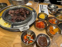 -姜虎东白丁烤肉(虹桥天地店)