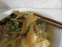 -老太皮肚面
