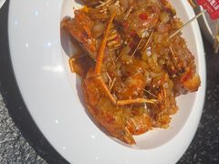 -周姑娘不等味·牛羊肉火锅·螃蟹罗氏虾·烤鱼烤串(高邮店)