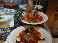 -宝轩渔府·老字号海鲜·正宗津菜(水上店)