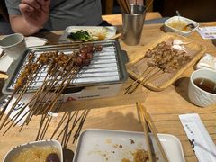 -木屋烧烤(岗顶二店)
