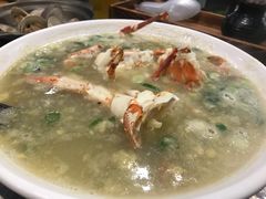 龙虾海鲜粥-澎派水产surging(后壁湖店)
