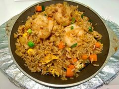 石板泰王海鲜炒饭-杯子红牛排(创意产业园店)