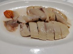 高汤冷水麻油鸡-炳胜品味(海印总店)