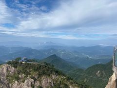 -明堂山风景区