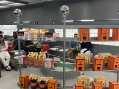 -沪上阿姨·臻选茶饮(上海环球港店)