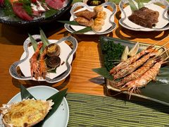 -中国书法大厦日本料理