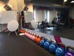 -CPS Fitness Studio健身工作室