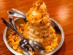 土豆沙拉-大阪烧肉BAKA一代(十亩地店)