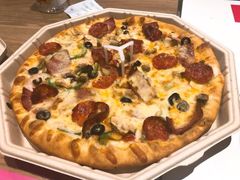 绞肉机披萨-Tubestation站点比萨(高新万达ONE店)