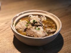 红烧老卤豆腐-杭百味·大众精选杭帮菜(西湖音乐喷泉店)