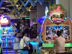 -反斗乐园π·电玩·高空拓展·蹦床(龙华天虹店)