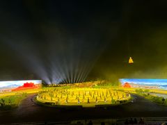 -鼎盛王朝康熙大典实景演出