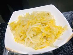 烤酸菜-海花锅盖烧烤店(怡馨家园店)