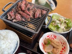 -味太助·银饭食堂(中华城店)