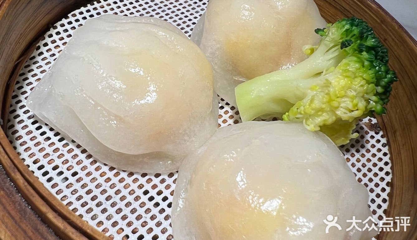 今天老苏在这发现了一家宝藏粤菜 就连厨师都是广东人