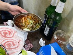 -韩风烤牛肉冷面店