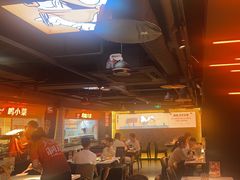 -鸣记脆皮烤鱼·海鲜烤鱼(三八广场店)