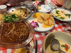 -老郑家东北春饼(龙悦居店)