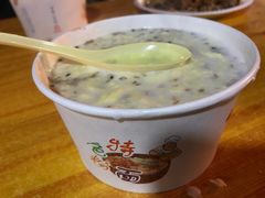 -清真老马家国华牛奶鸡蛋醪糟(正宁路店)