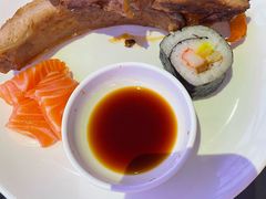 -东方明珠·空中旋转餐厅