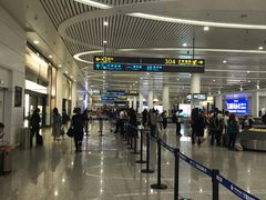 -银川河东国际机场