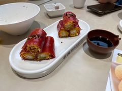 脆脆鲜虾红米肠-蔡澜点心·粤菜(丽泽天街店)