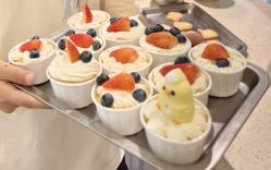 -明匠曲蛋糕西点屋(穗花新村店)