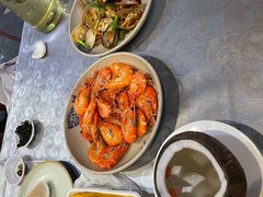 -达叔香味海鲜(海棠68环球美食街店)