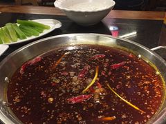 -好汉锅园林秘制老火锅 柴火霸王鸡(金沙店)