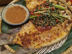 香茅草烤鱼-米店·云南菜(南门店)