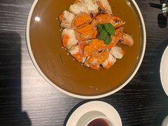 绍酒醉膏蟹-吉品小鲜Jhouse(陆家嘴中心店)