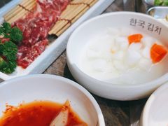 -彭妈家•韩国烤肉料理(张杨路店)
