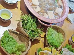 -民食香·腊排骨野生菌美食(木府店)