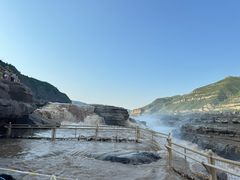 -陕西黄河壶口瀑布旅游区