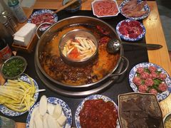 -飘香火锅(玉林西路店)