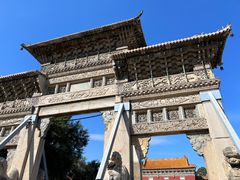 -北陵公园
