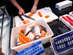-争先鲜·蒸汽海鲜自助·鲜切牛肉