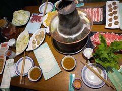 -年巴羊肉铺老铜锅(梅江店)