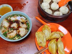 酱油馄饨-味一早餐(新芝路店)