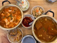 -金北顺大锅家(신사본점)